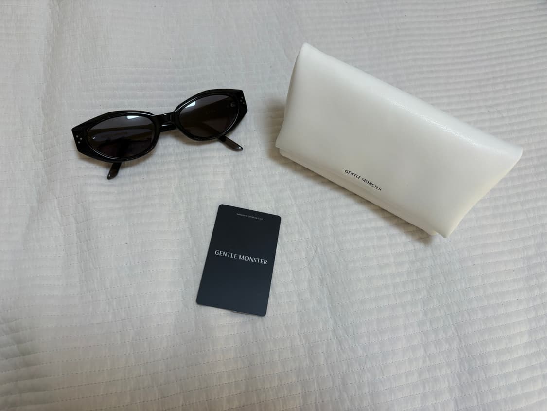 젠틀몬스터 다다01 상품이미지4