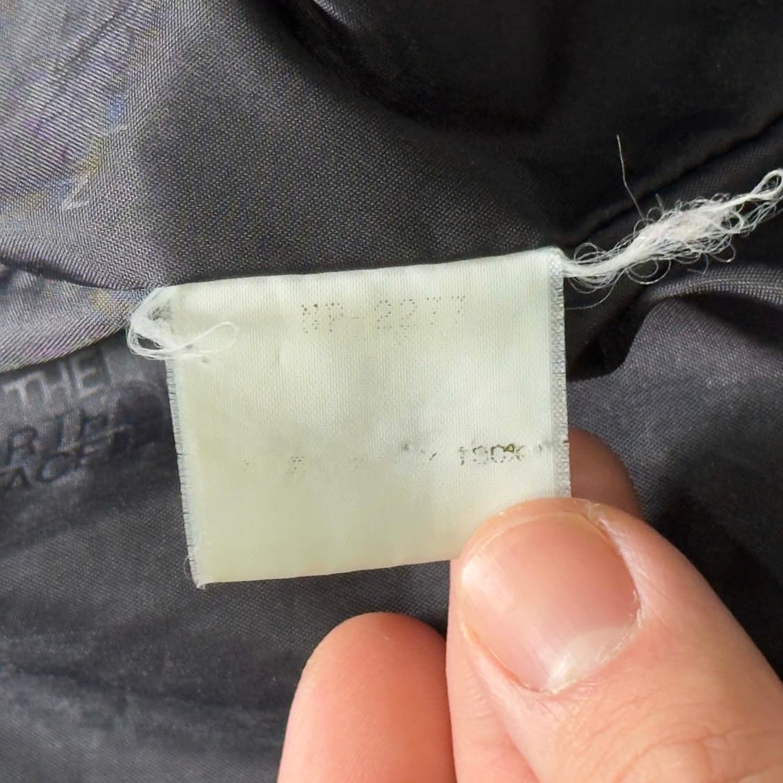 90s 노스페이스 마운틴 파카 상품이미지7