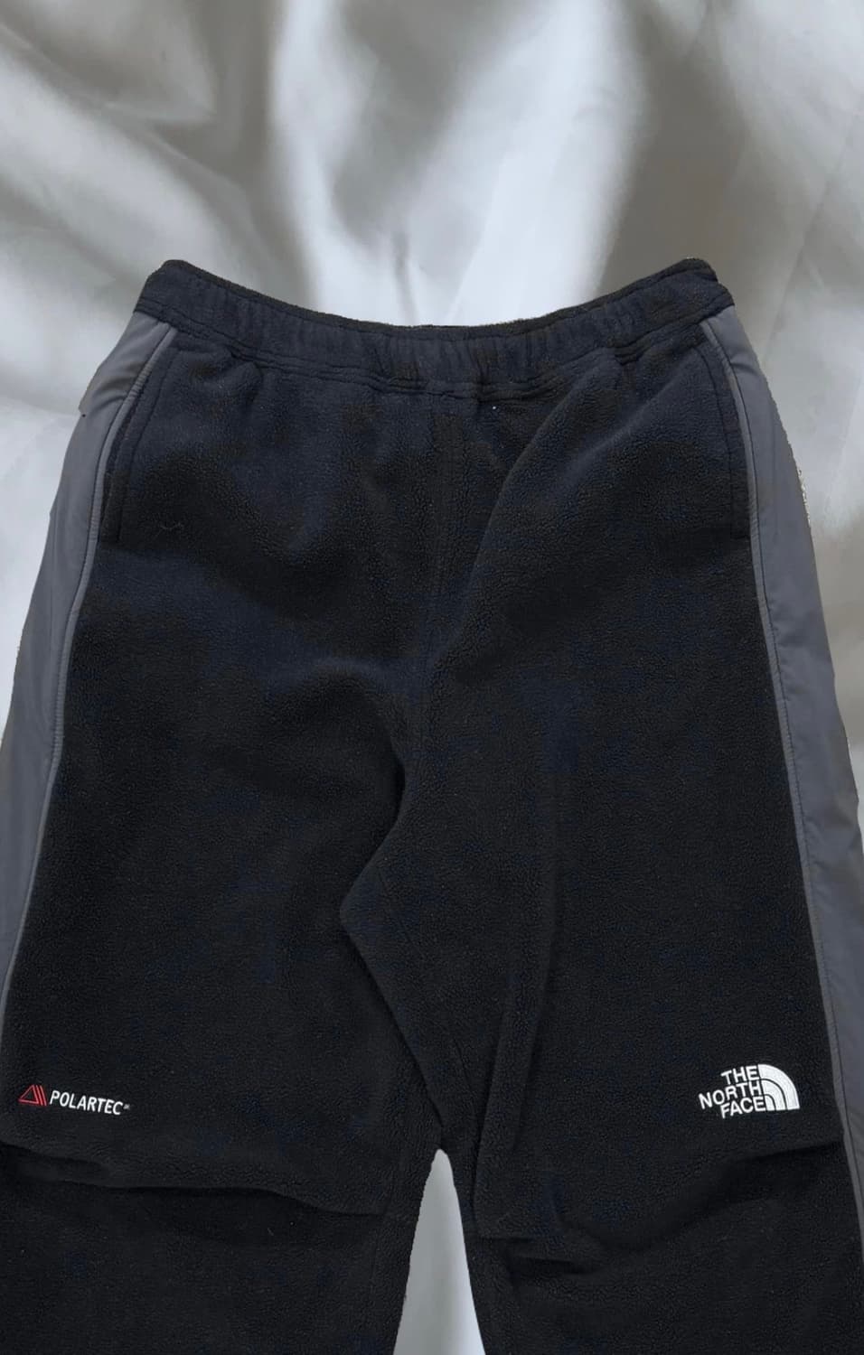90🔥 노스페이스 플리스 팬츠 블랙 상품이미지2