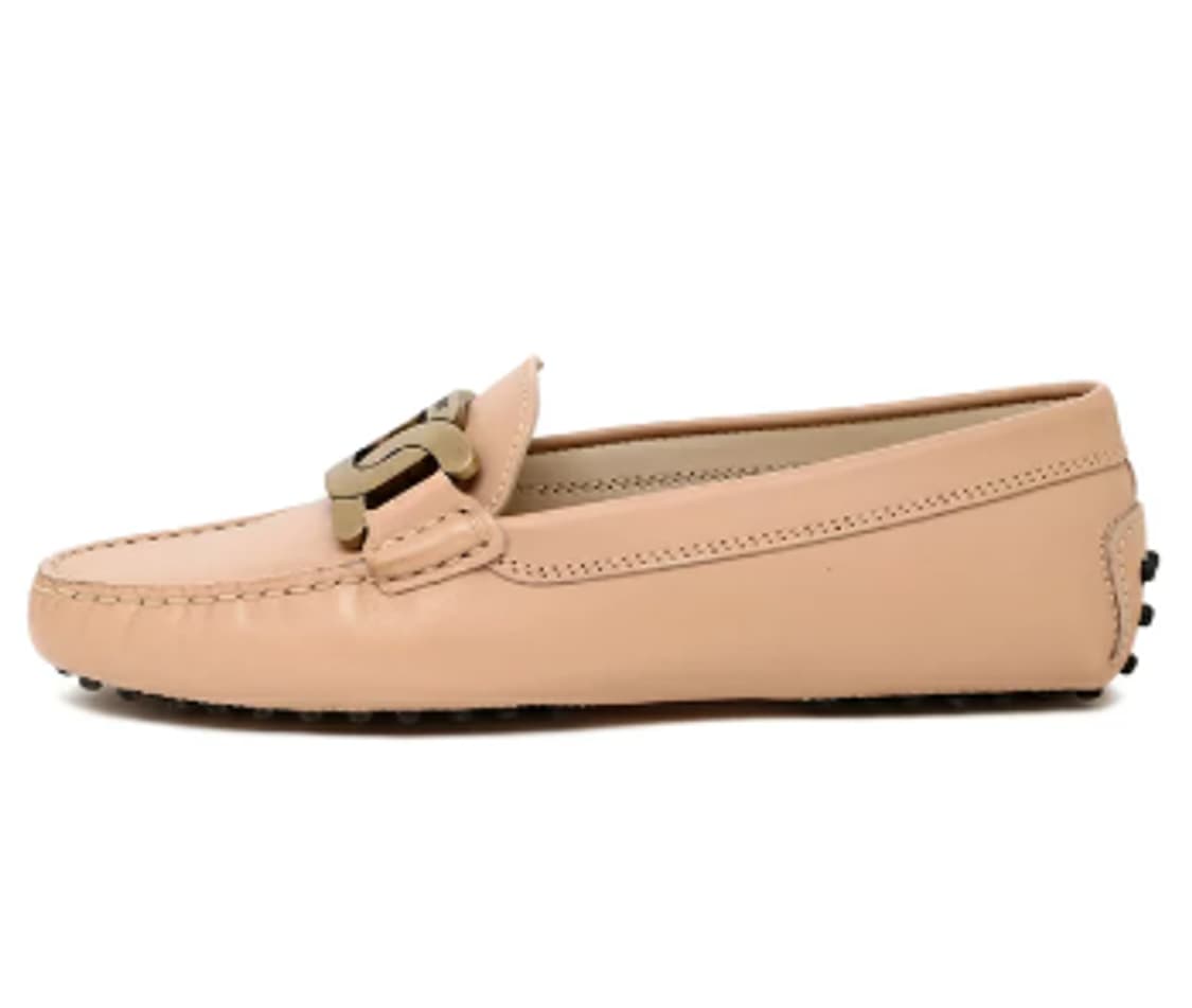 [정품] TOD'S 토즈 케이트 로퍼 스웨이드 슈즈 220 상품이미지3