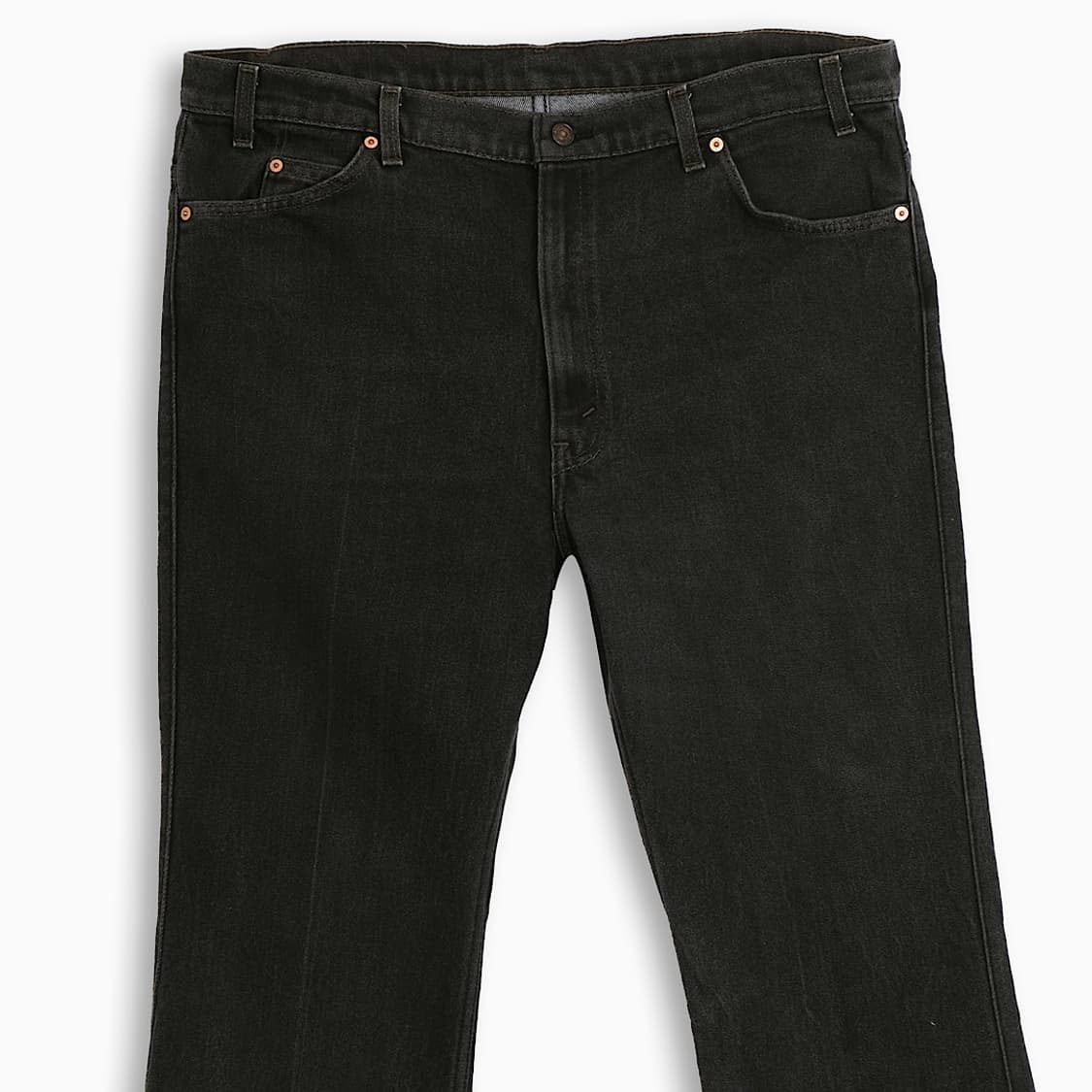 빈티지 리바이스 517 흑청 90s USA 40 인치 LV5174201 상품이미지4