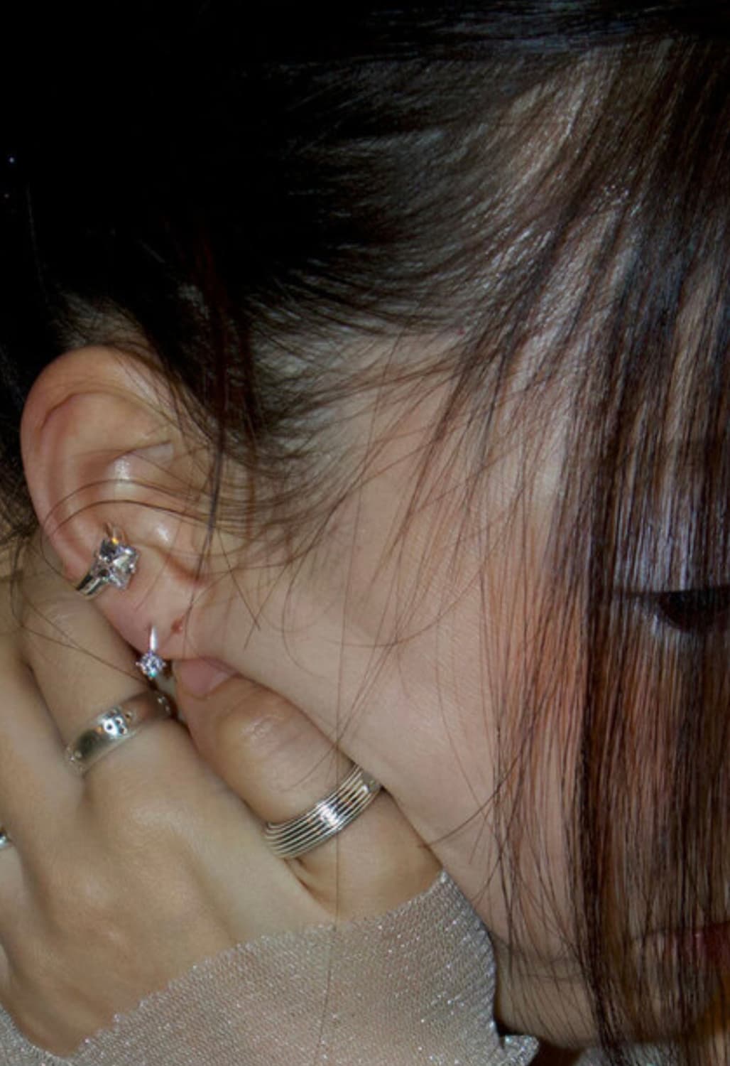 seasheer 씨시어 이어커프 earcuff 상품이미지2