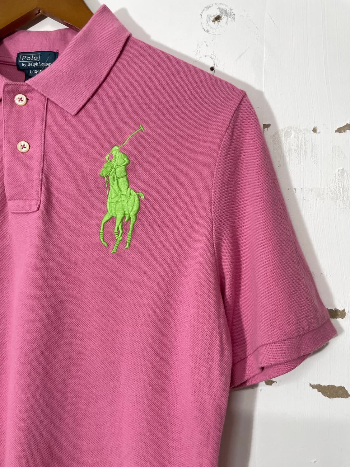 폴로랄프로렌 빅포니 pk 상품이미지3