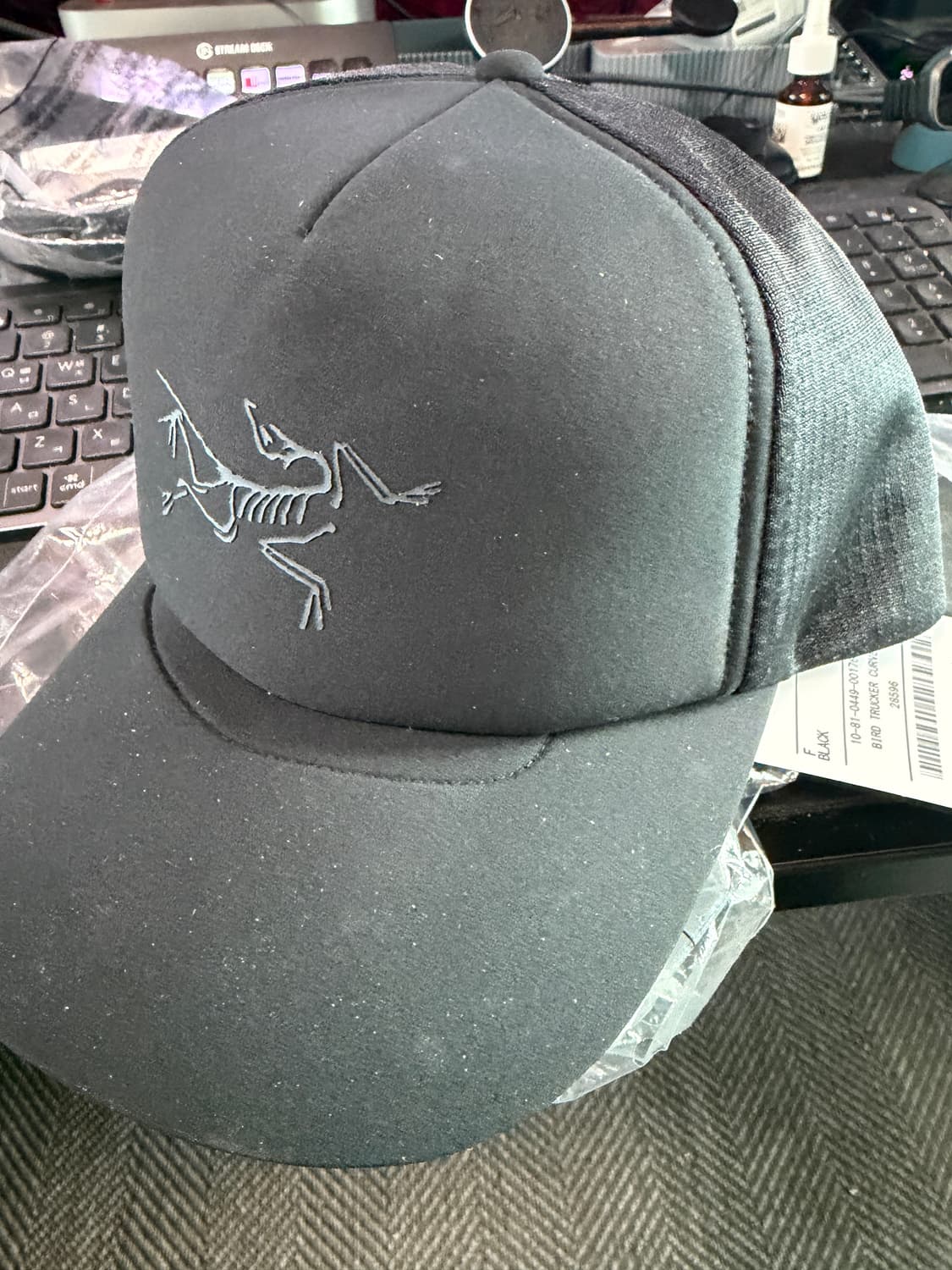 ARC'TERYX BIRD TRUCKER CURVED 상품이미지7