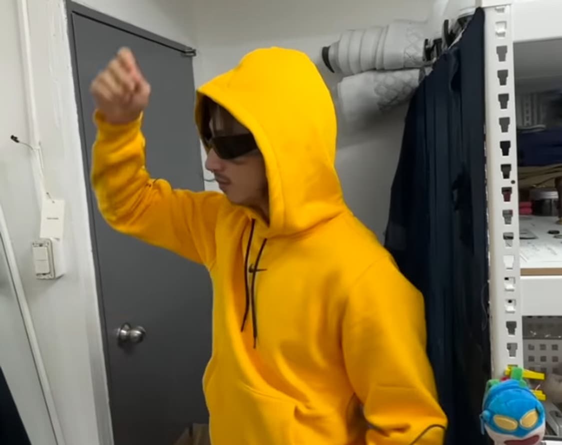 나이키 녹타 후드M 상품이미지1