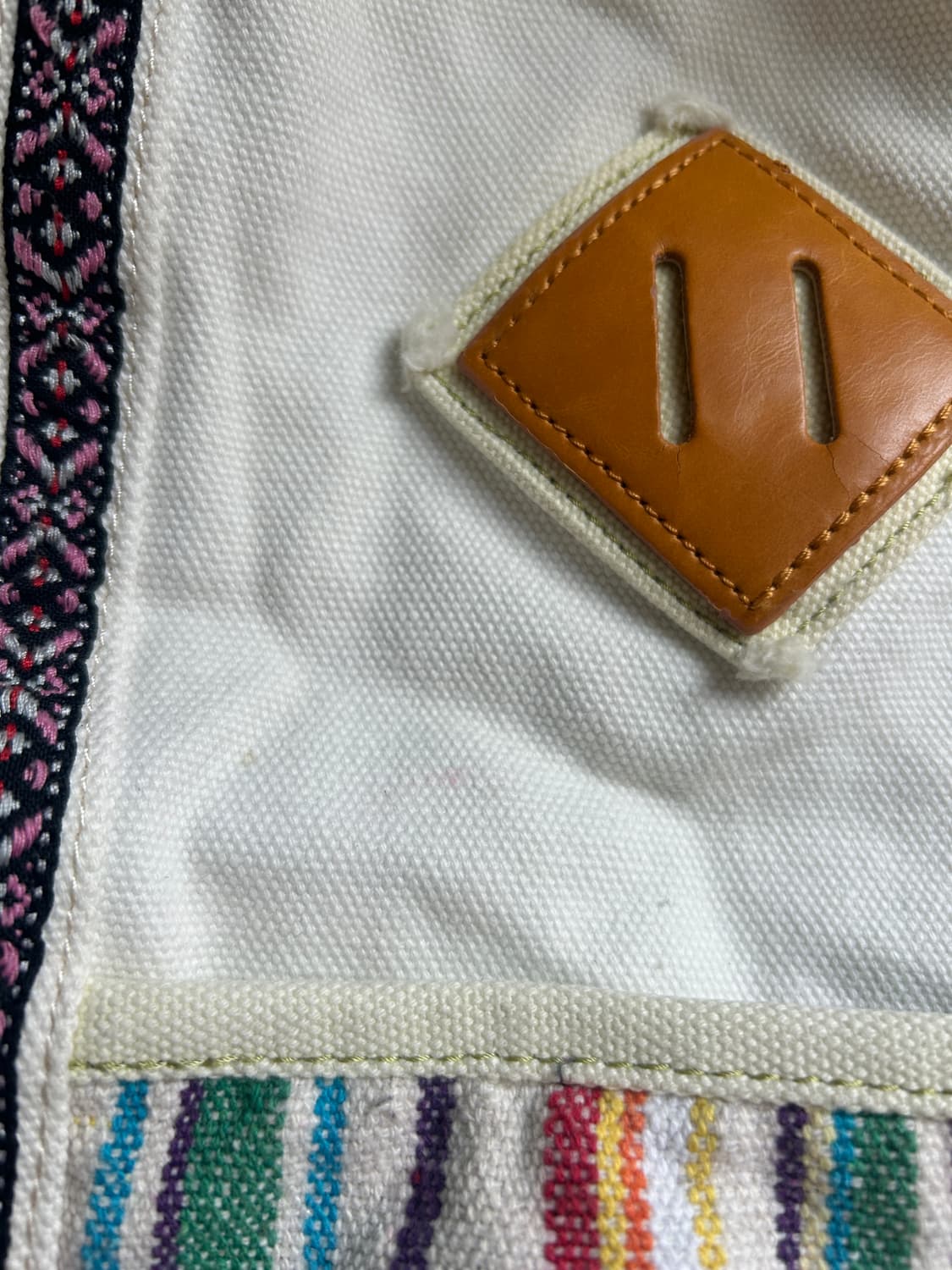 에스닉 백팩  상품이미지6