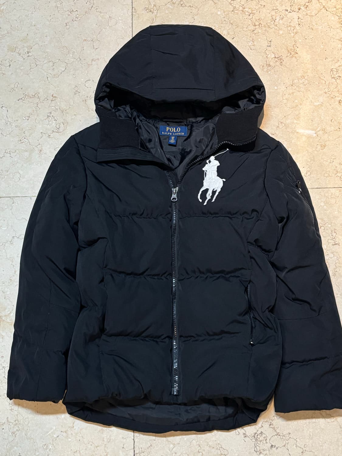 폴로 랄프로렌 빅포니 패딩 상품이미지1