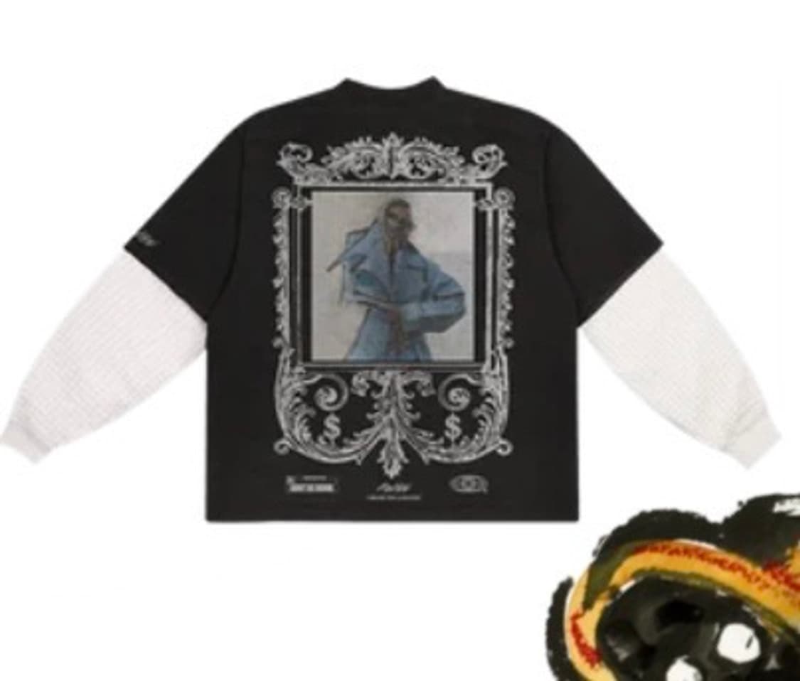 AWGE Dont be dumb long sleeve+cd 상품이미지2