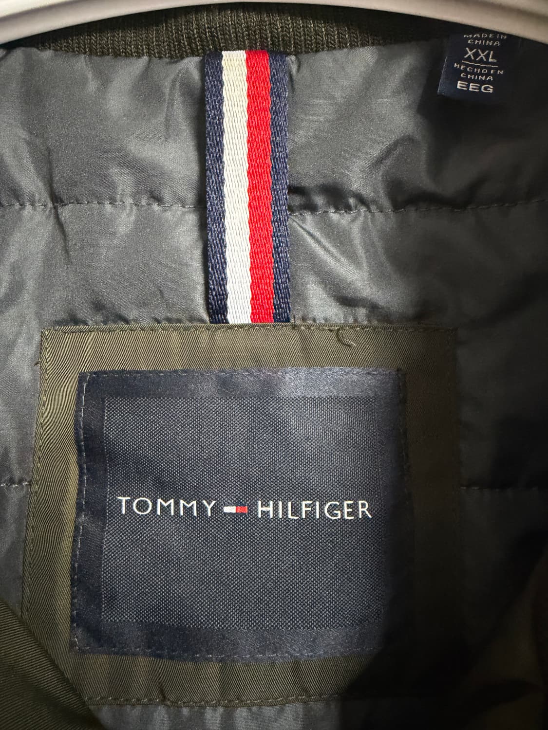 타미힐피거 필드 자켓 상품이미지3