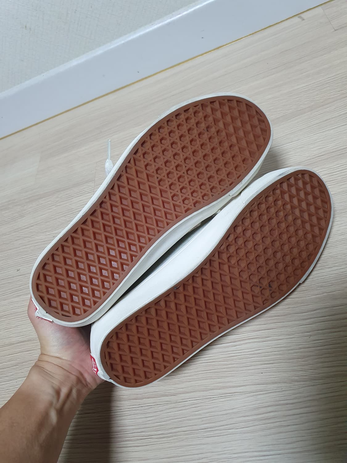 반스 스타일 73 DX 애너하임 팩토리 스니커즈 270 상품이미지7