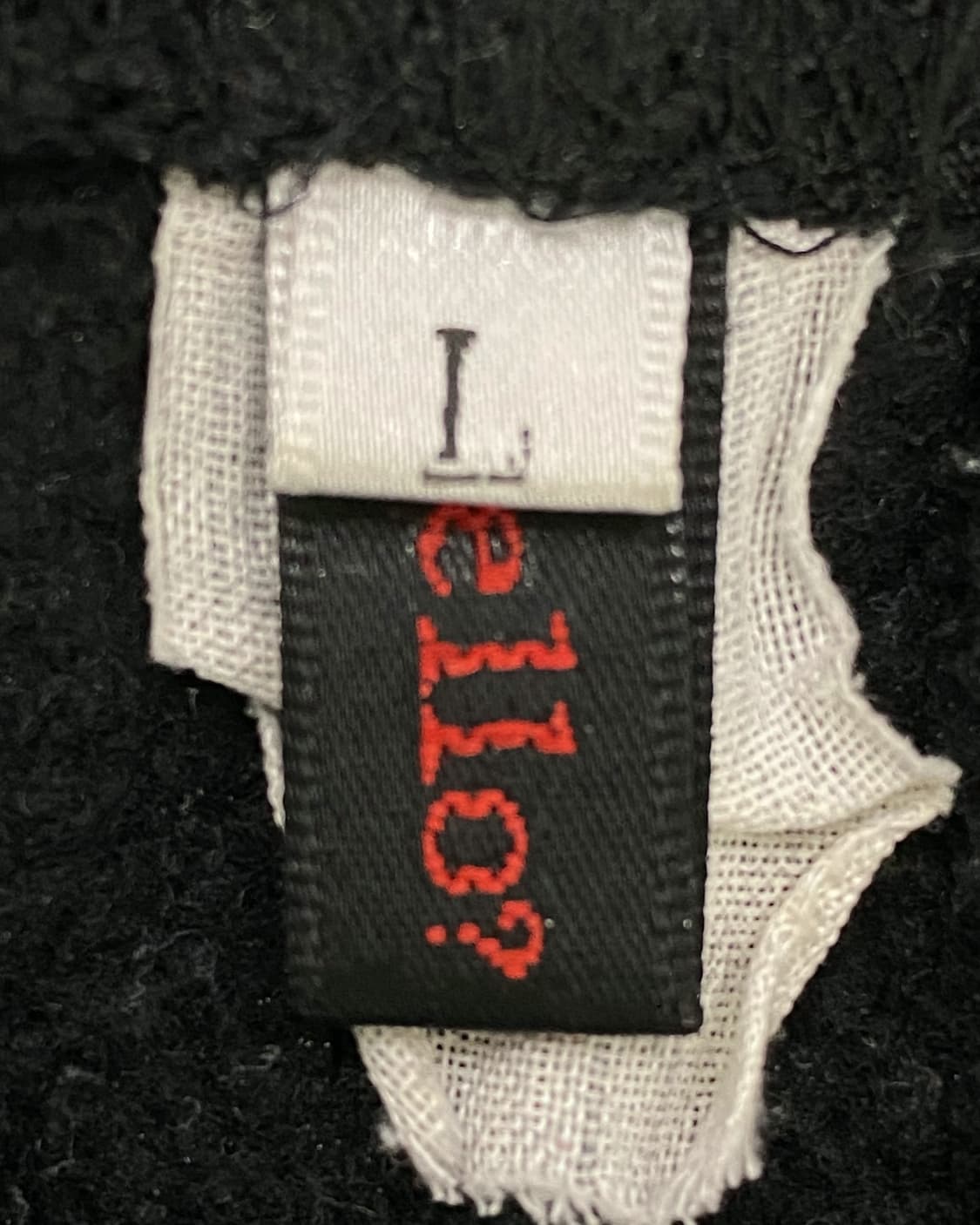 헬로? 유틸리티 멀티 포켓 스웻팬츠 상품이미지7