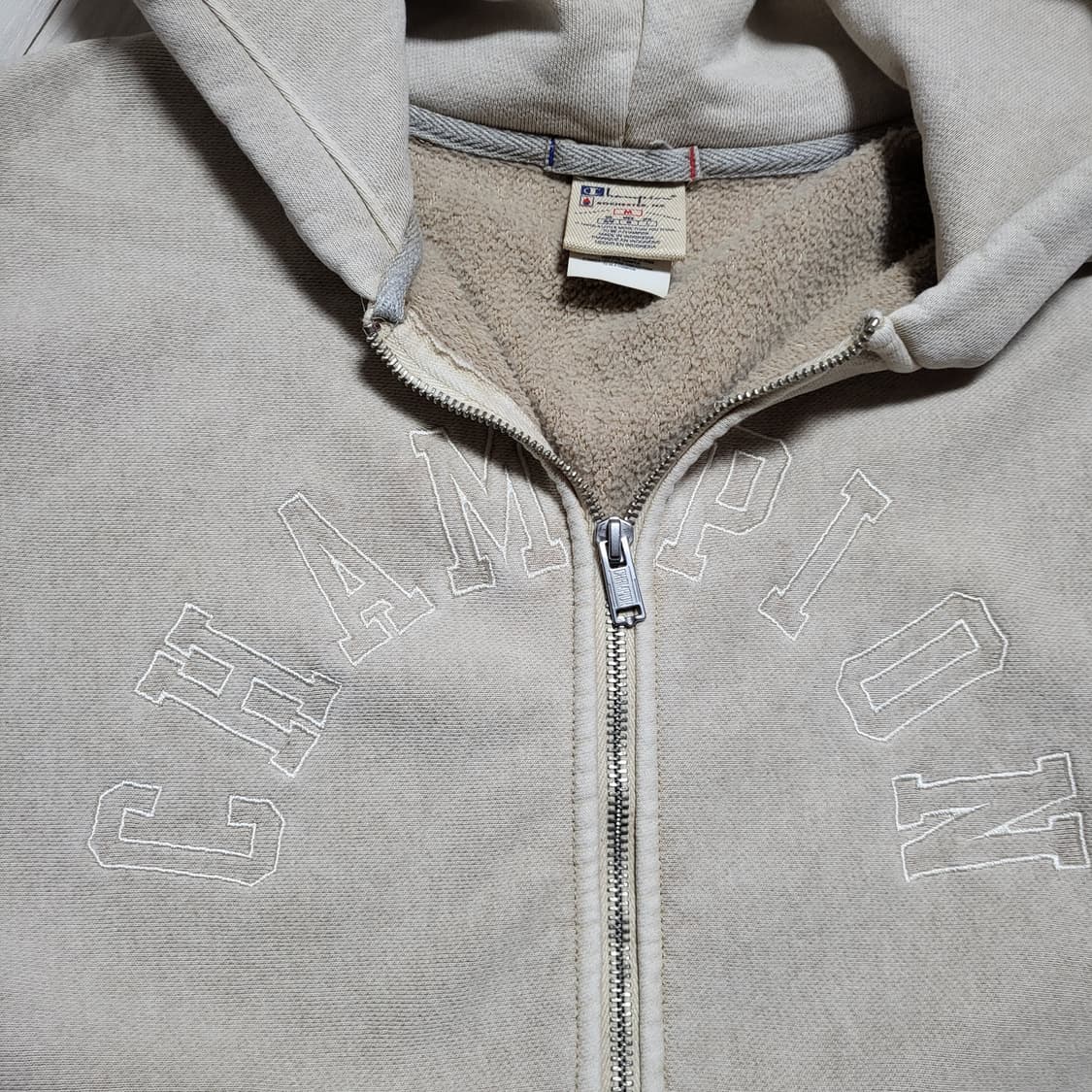 (M) 챔피온 로체스터 헤리티지 후드집업 Champion 상품이미지7