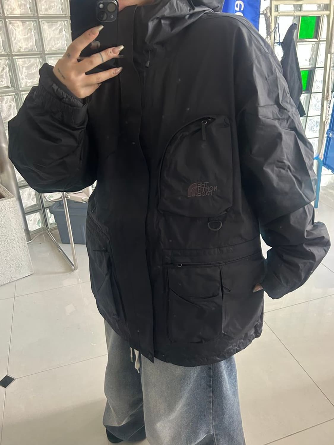 FIELD UTILITY TRICLIMATE JACKET 상품이미지2