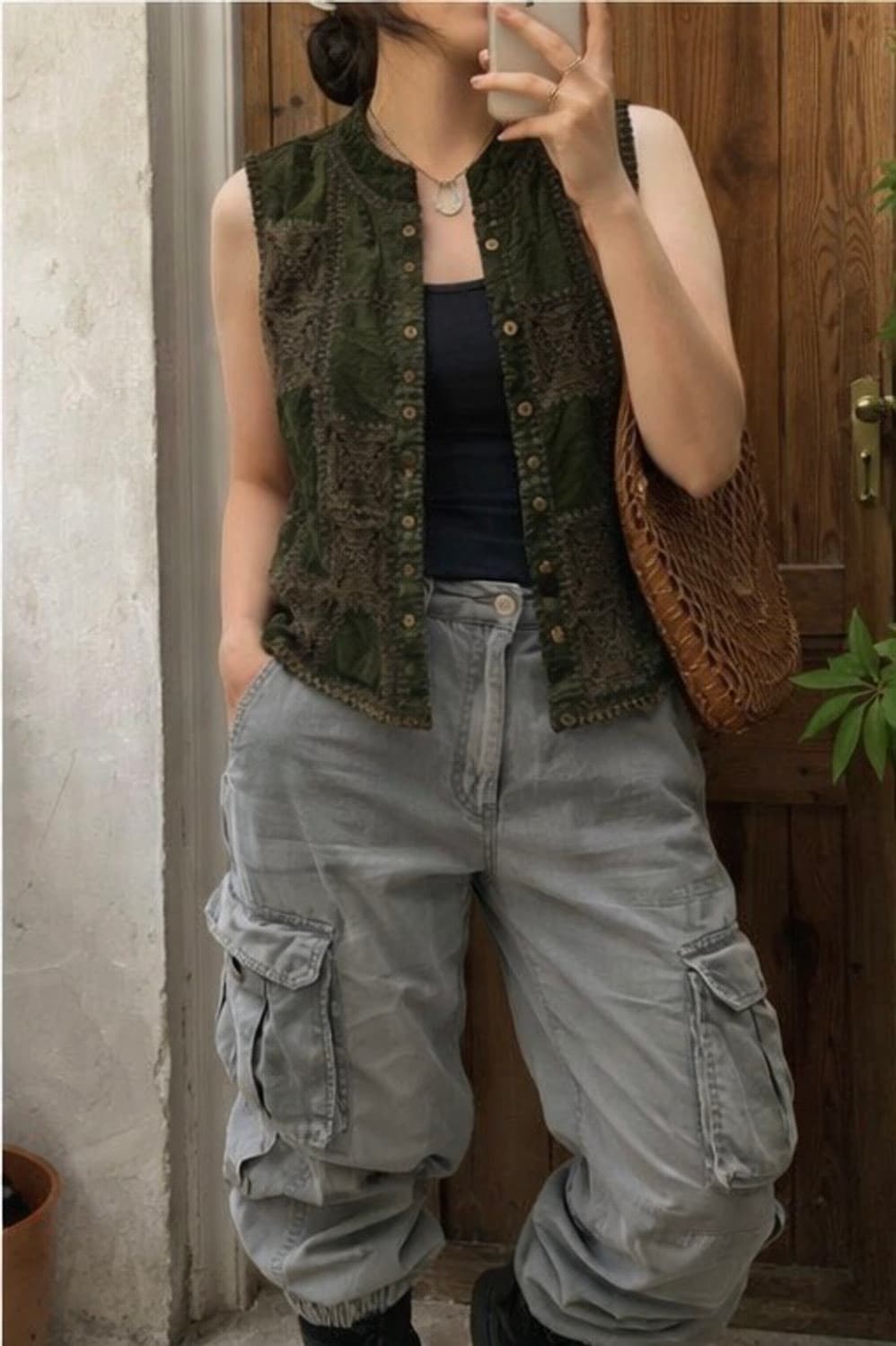 보헤미안 크로셰 베스트 상품이미지2