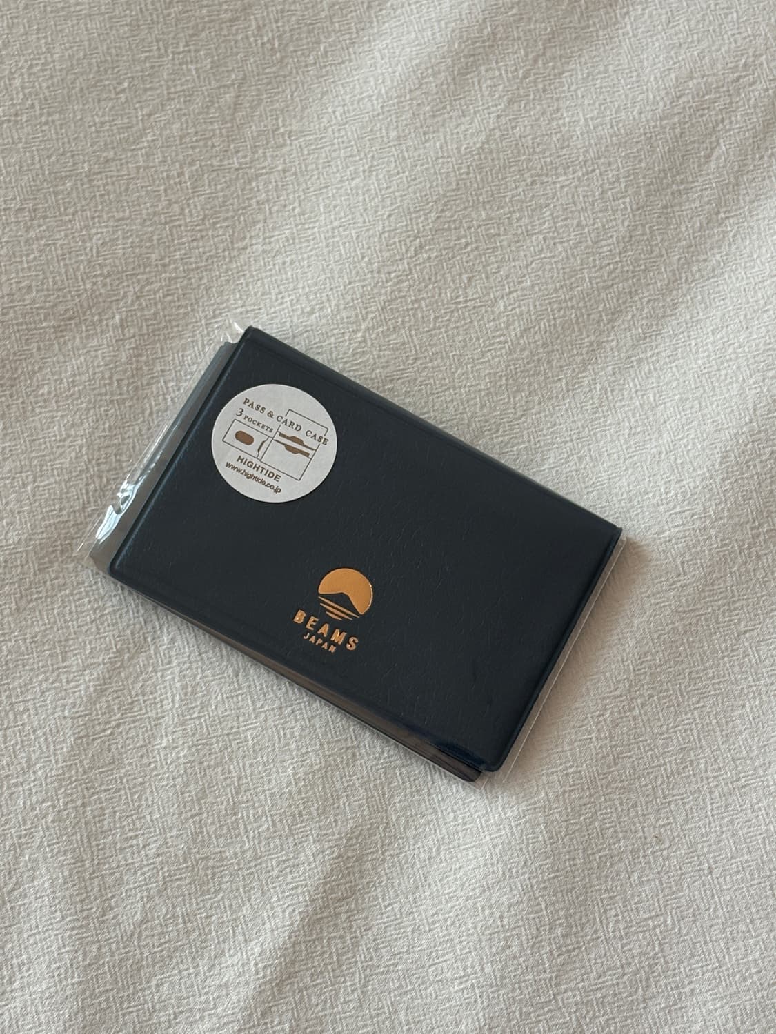 Beams X Hightide Pass & Card Case 상품이미지2