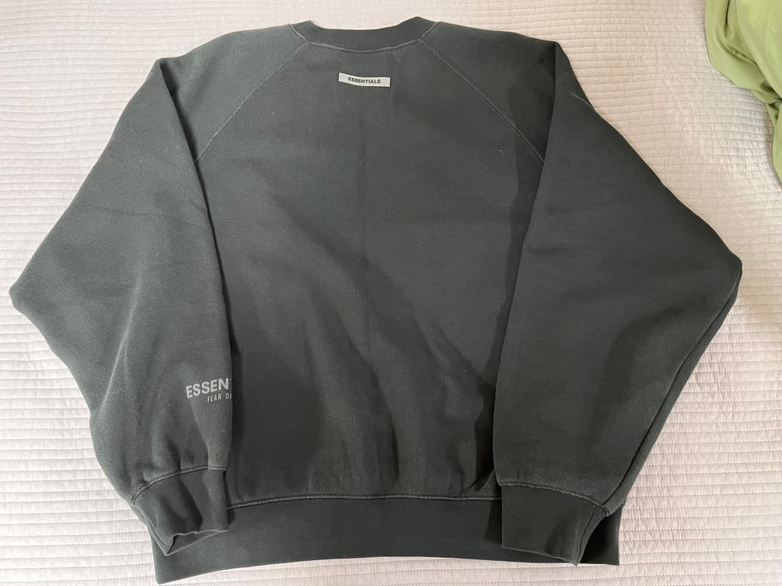 피어 오브 갓 맨투맨 m 상품이미지4