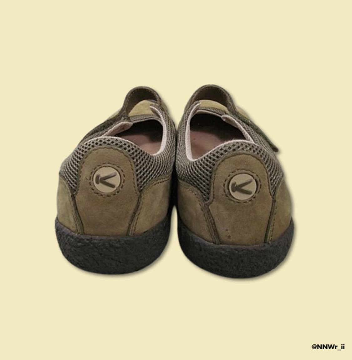 KEEN MARY JANE BROWN 상품이미지4