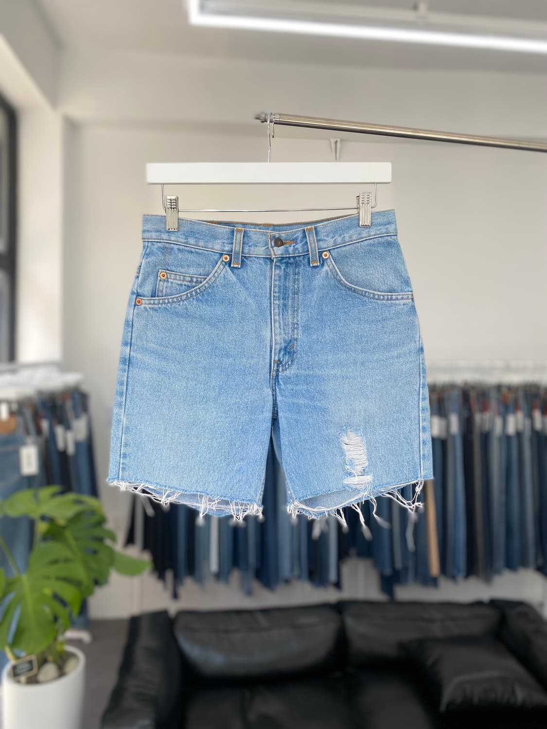 Levis212 90s Orange Tab 27사이즈 a4904 상품이미지1