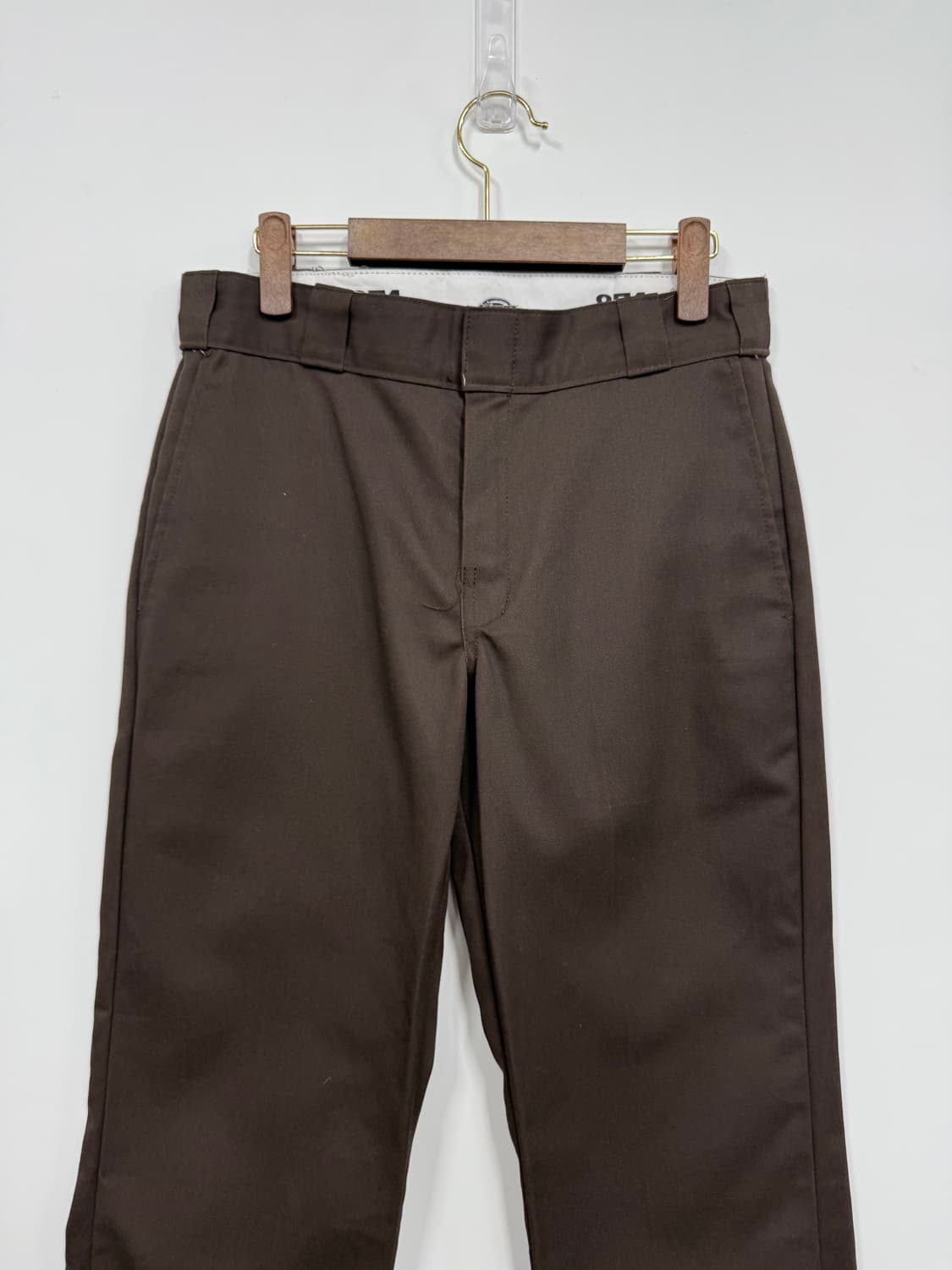 dickies 874 dark brown work pant 상품이미지5