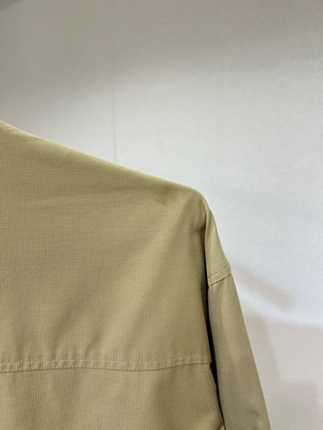 생로랑 봄버 블루종 자켓 상품이미지3