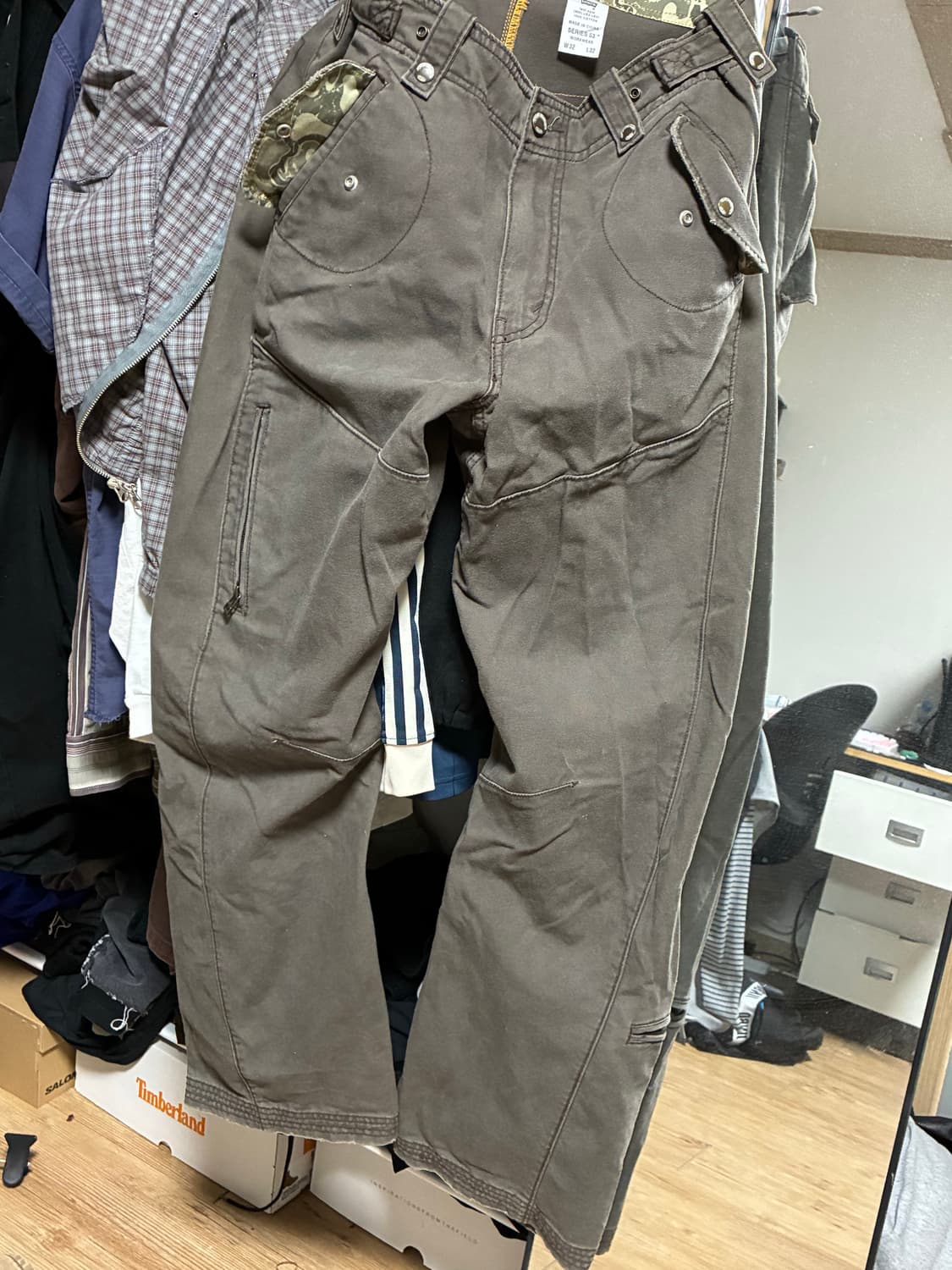 Levi’s workwear 53 series 53 상품이미지2