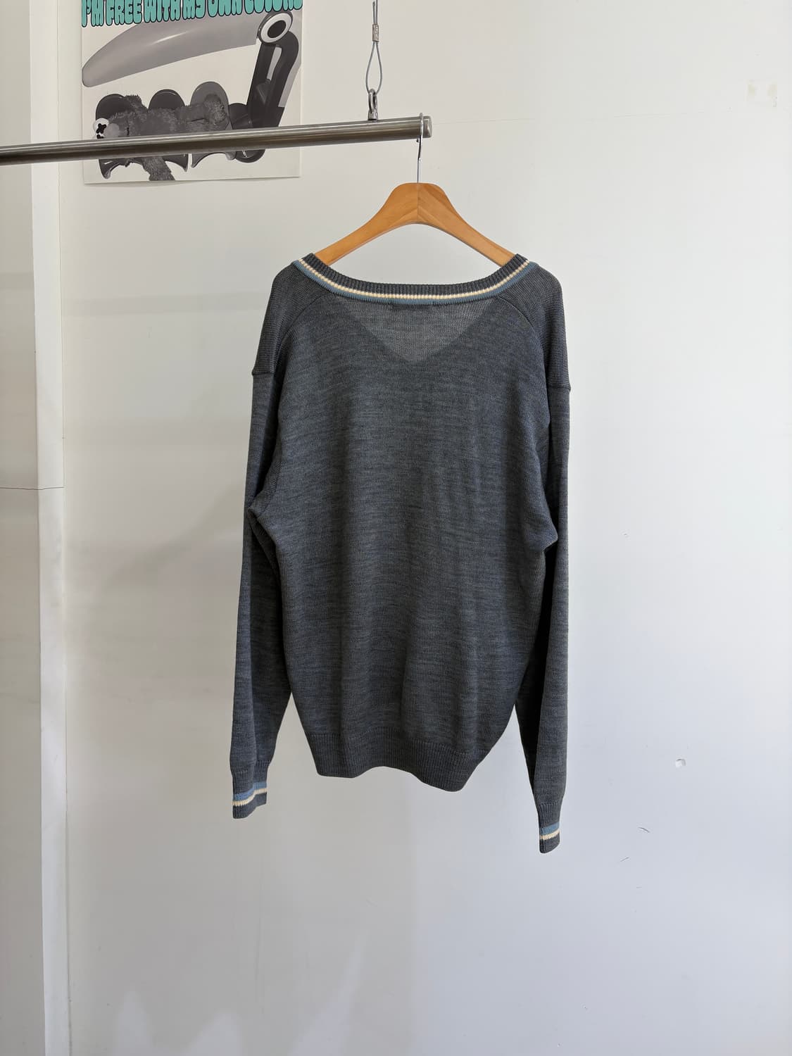 GREEN MATE (Made in Japan) 니트 상품이미지5