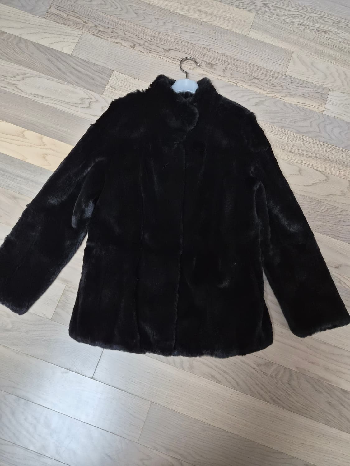 토끼털자켓  상품이미지1