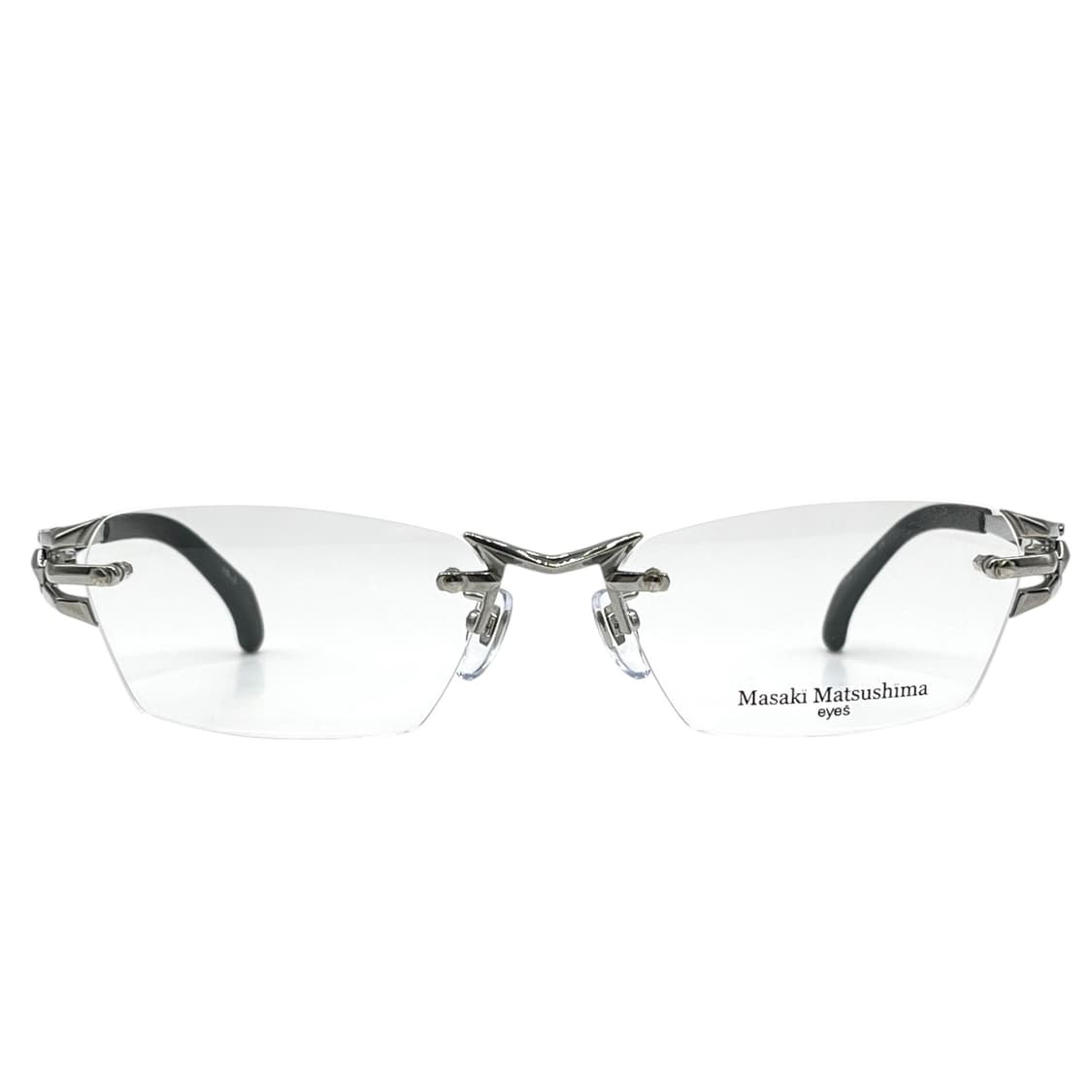 마사키 마츠시마 무테 안경 상품이미지2