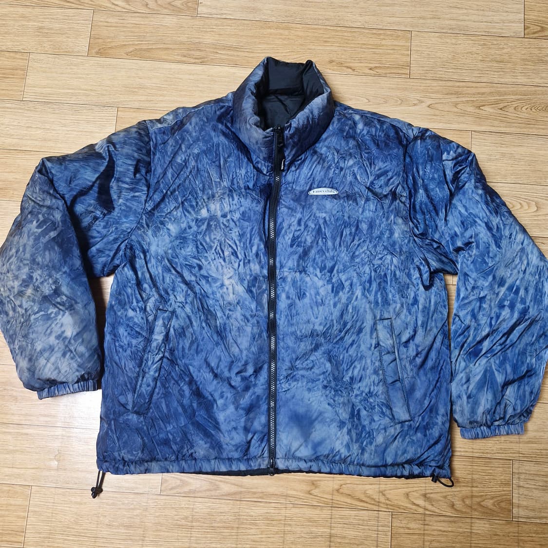 팬시클럽 리버시블 패딩 xl 상품이미지1