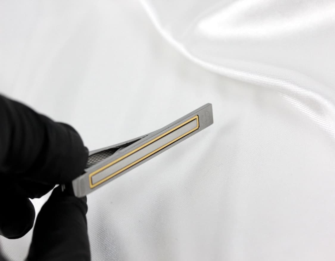 던힐 B+등급 5.9cm 남자 명품 넥타이핀 빈티지 상품이미지5