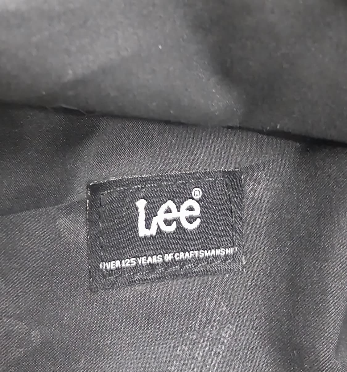 Lee 리 데님 토트백 / 크로스백 상품이미지4