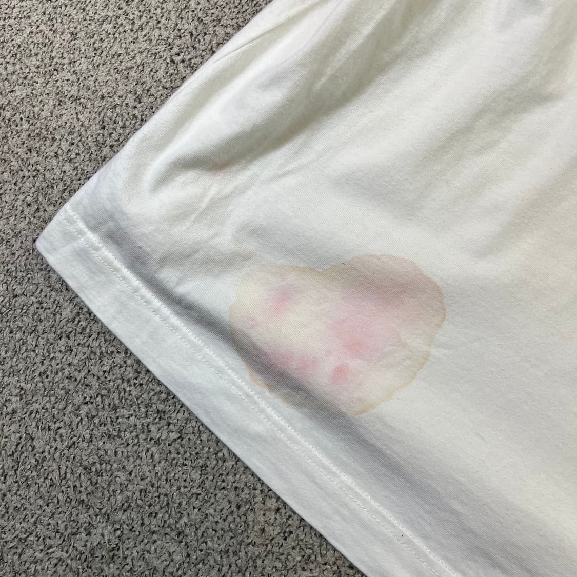 Botter 보터 빅로고 반팔 티셔츠 상품이미지6