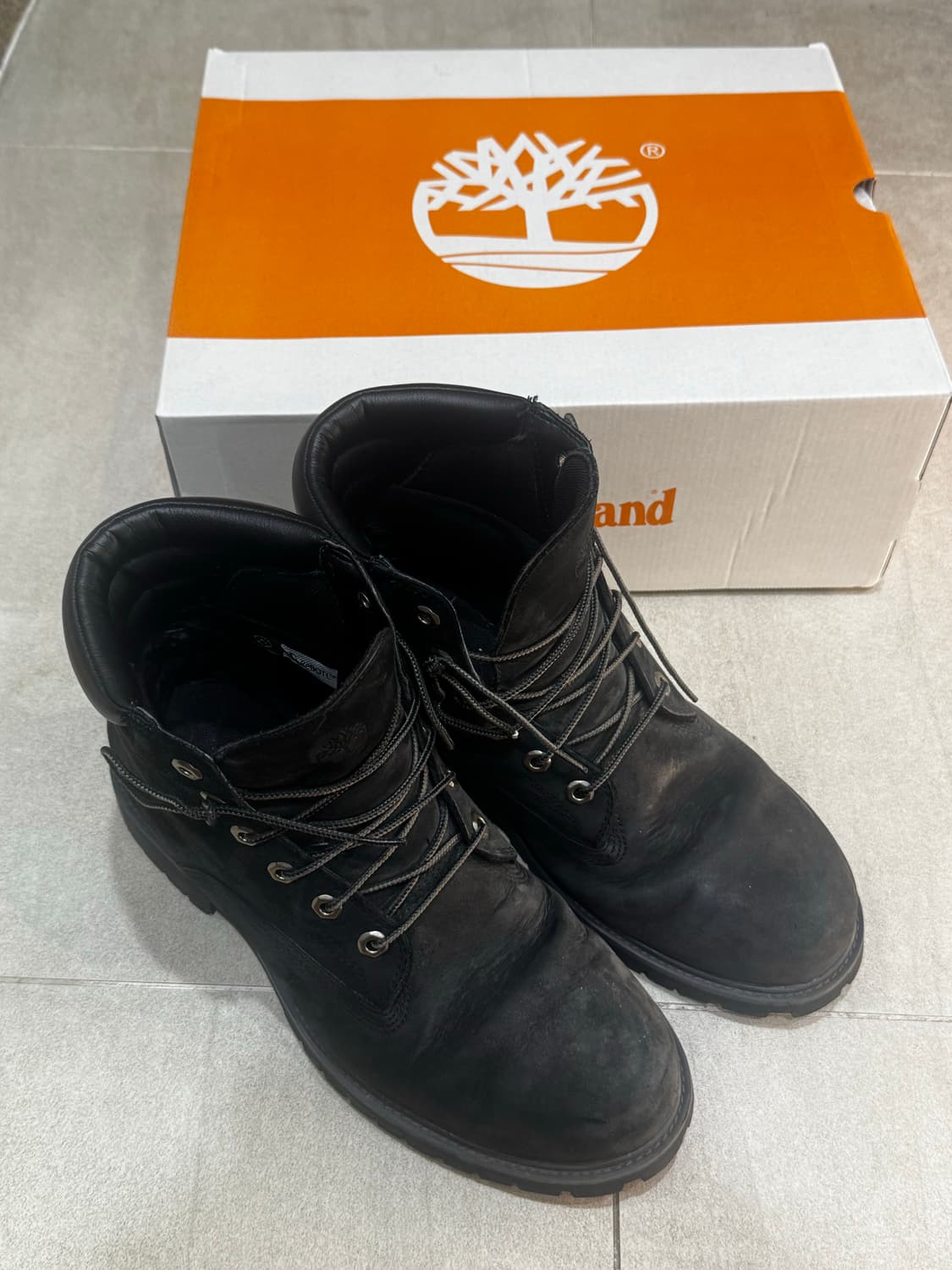 팀버랜드 6인치 워터프루프 9.5(275) 상품이미지1