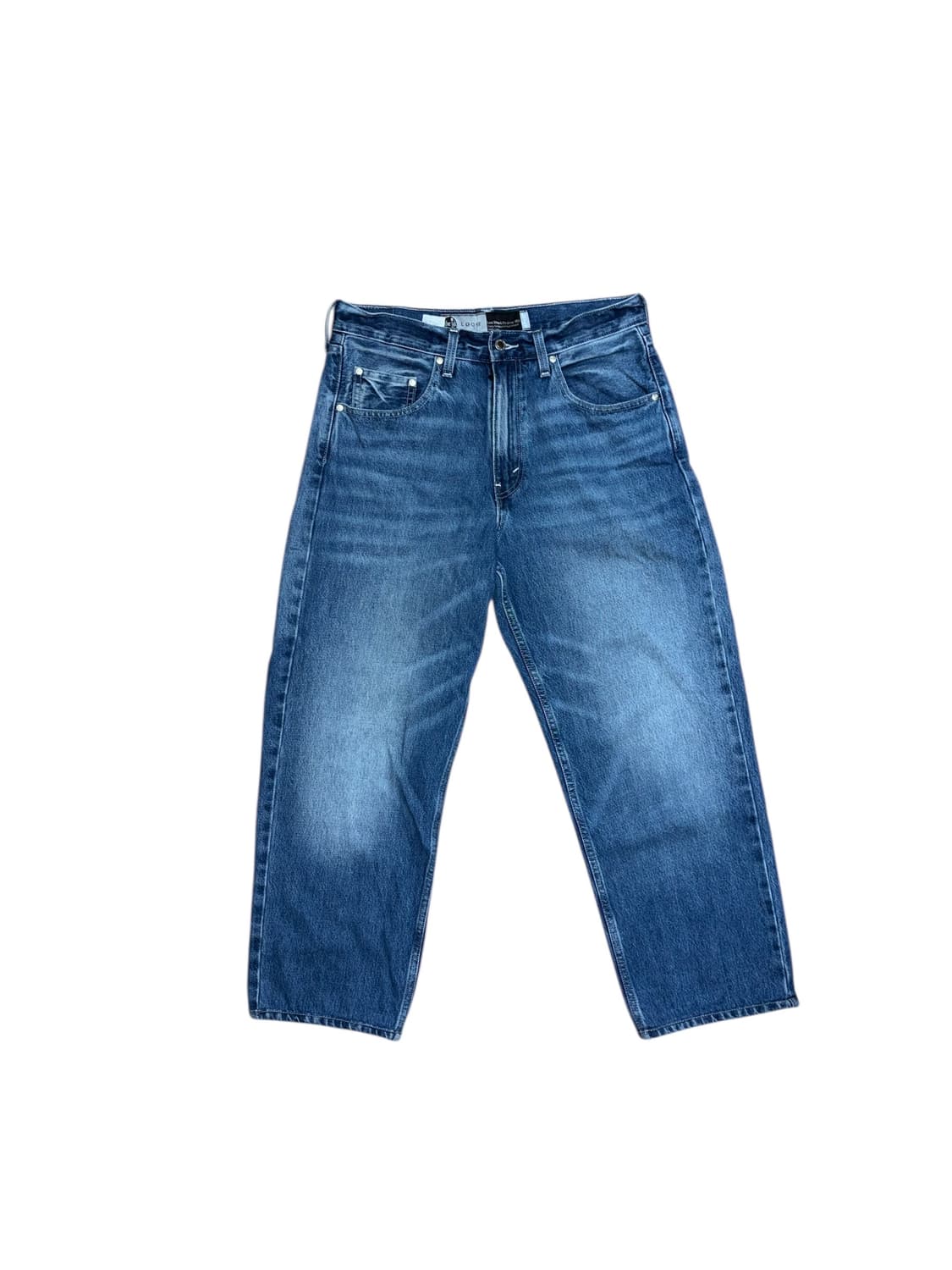 리바이스 실버탭 루즈핏 데님  상품이미지5