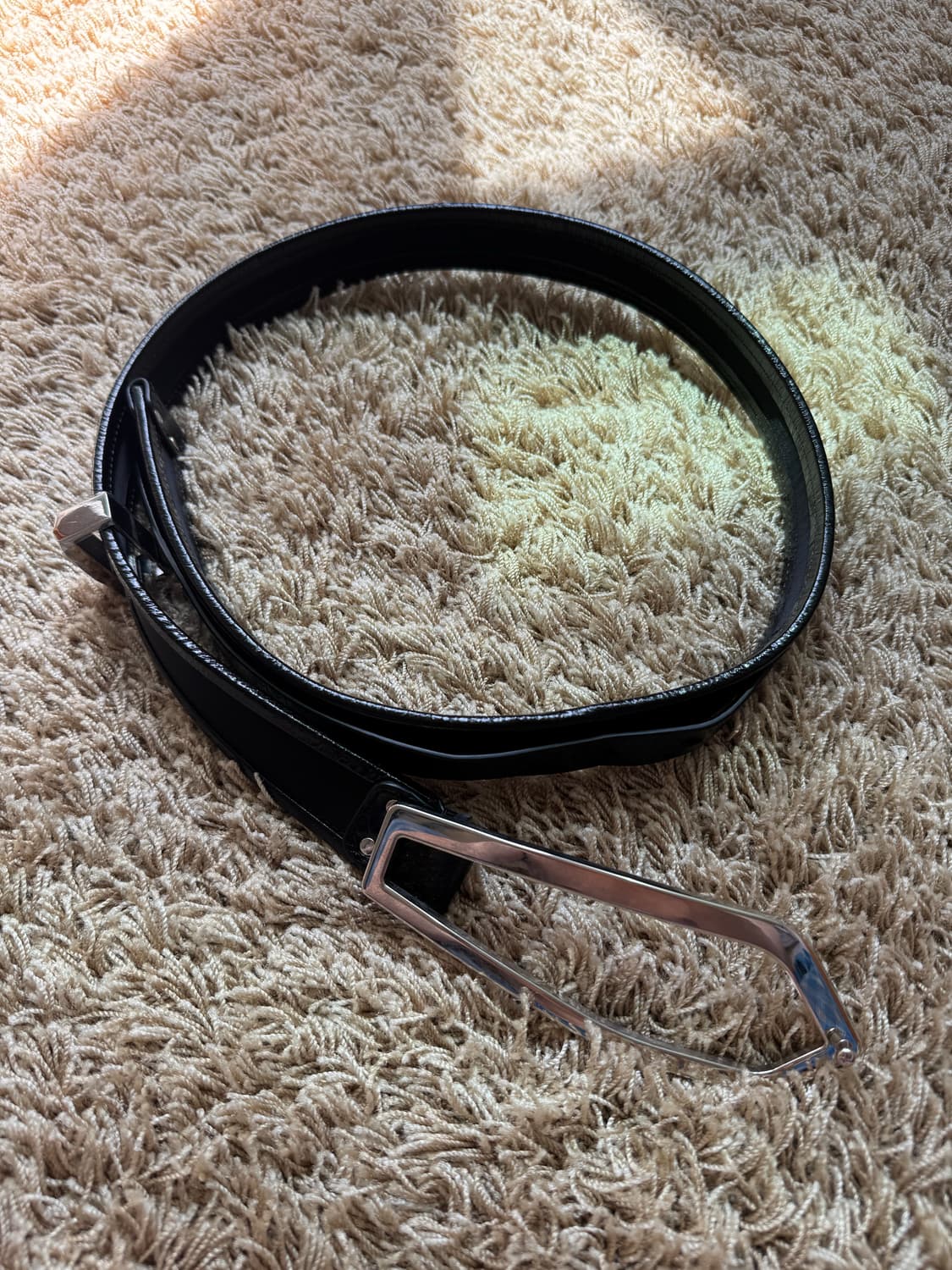 kiko kostadinov alec belt  상품이미지4