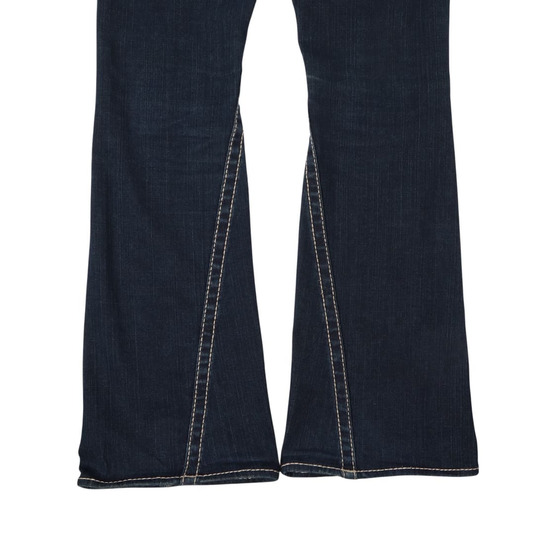 트루릴리젼 y2k 부츠컷 데님팬츠 상품이미지3