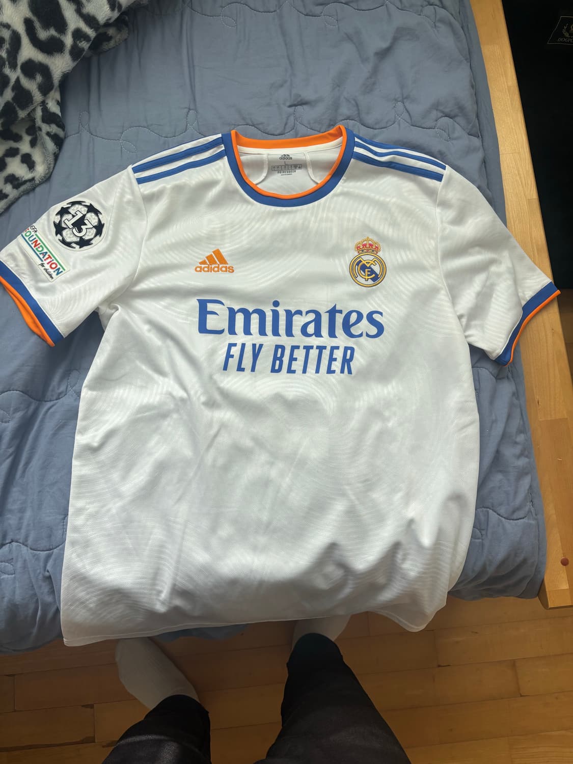 레알 벤제마 유니폼 상품이미지1