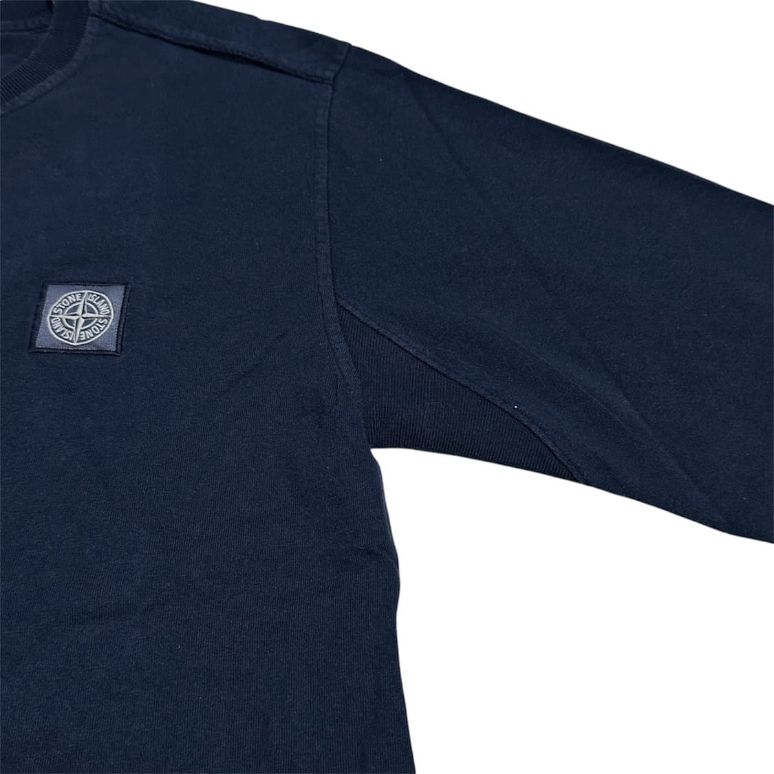 Stone Island Garment Dyed Longsleeve 상품이미지5