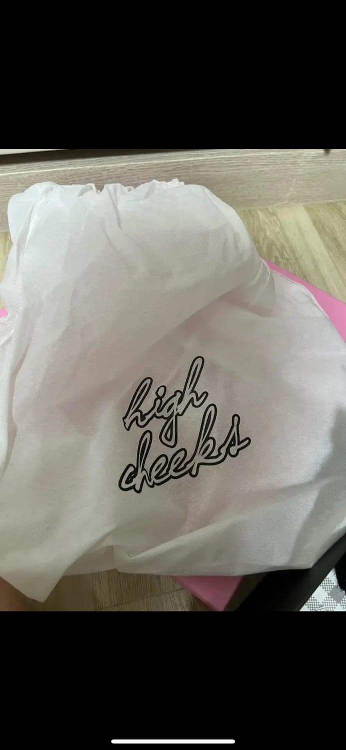 하이칙스 헤이데이 송치플라워백 상품이미지2