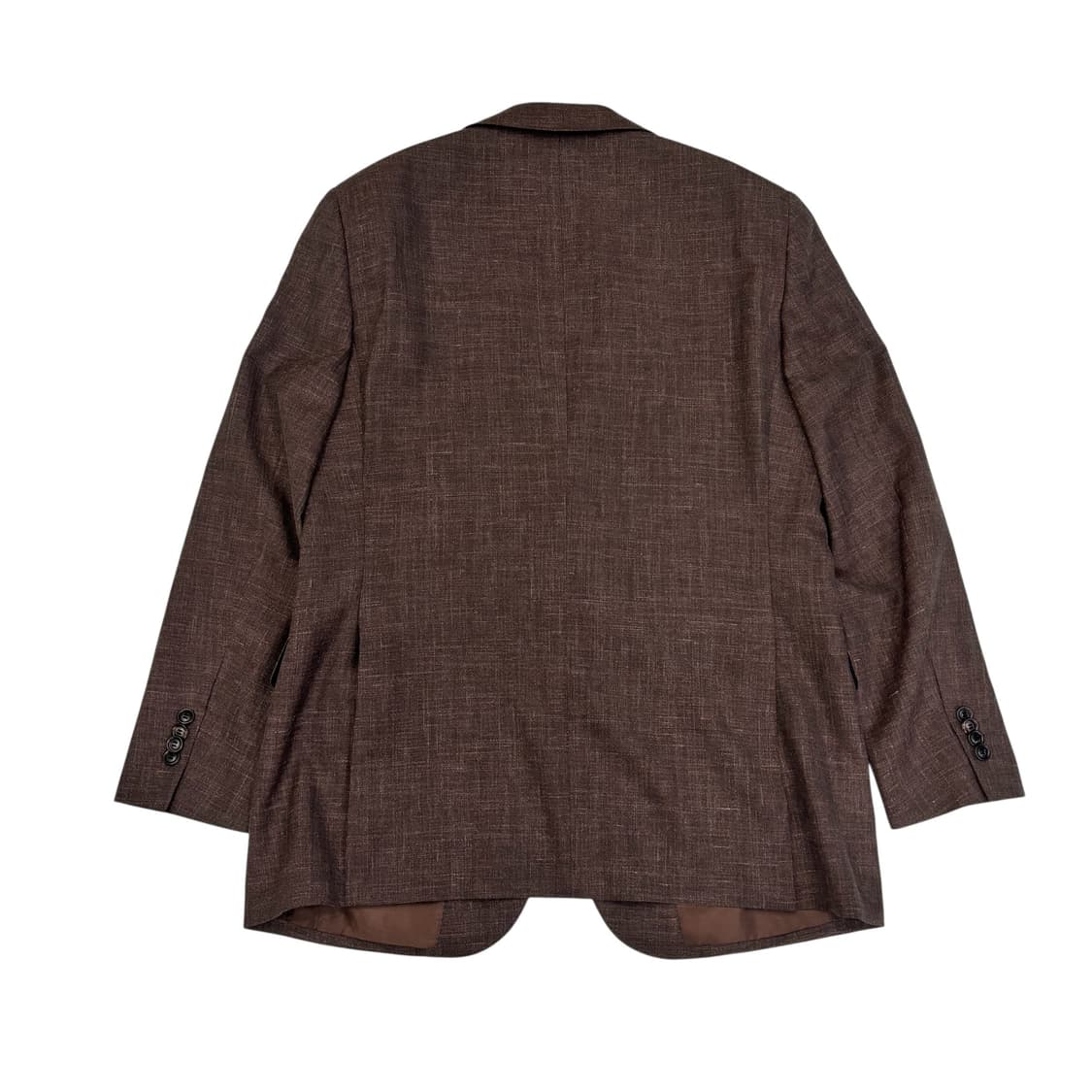 갤럭시 프레스티지 컬렉션 로로피아나 리넨 블레이저 상품이미지6