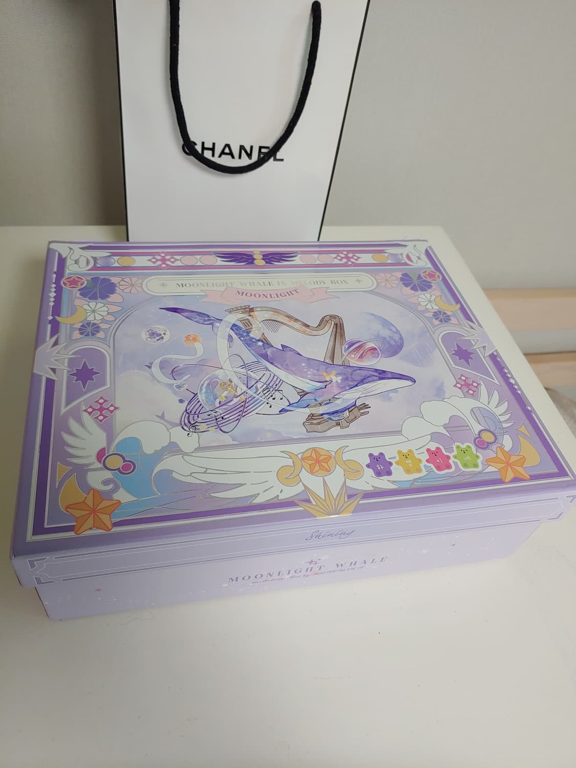 소니엔젤 피규어 10개 +의상+ 보관함 상품이미지10