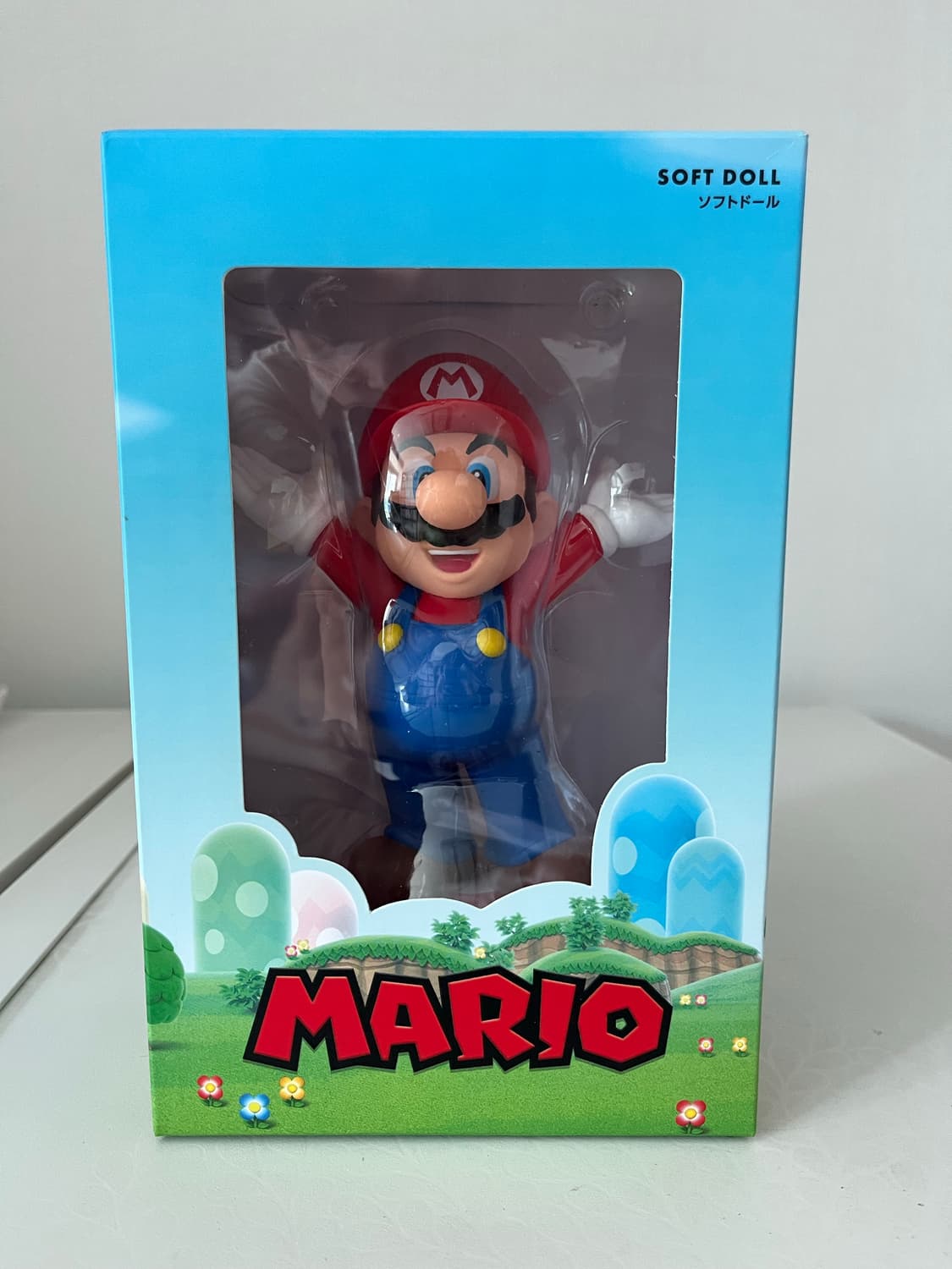 슈퍼마리오 피규어 오사카 유니버셜 한정 상품이미지1