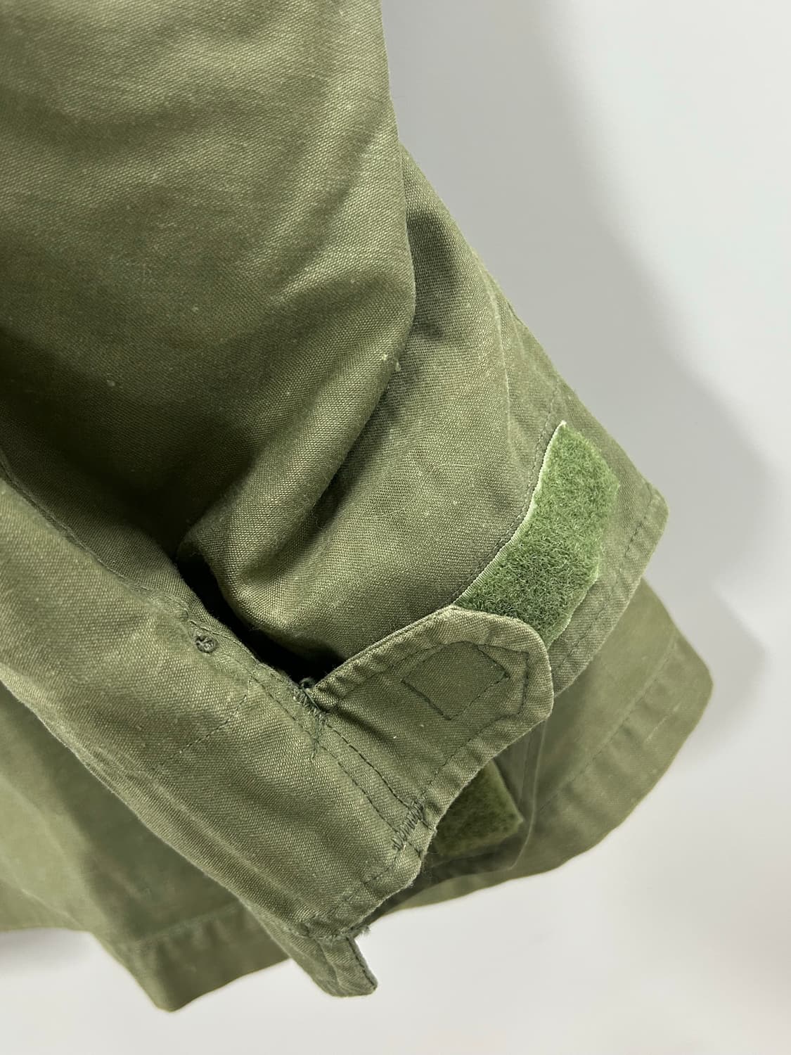 70's 미군 오리지날 M-65 필드 자켓(M-R) 상품이미지6