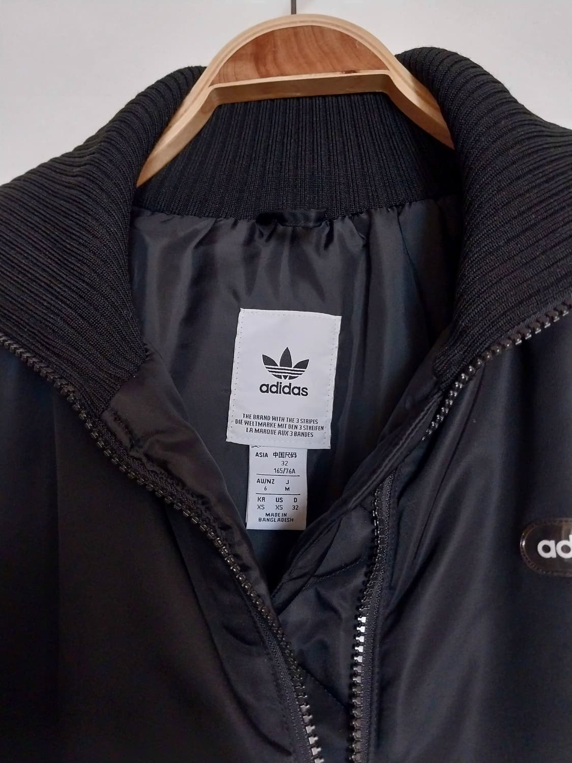 아디다스 봄버 자켓 상품이미지2