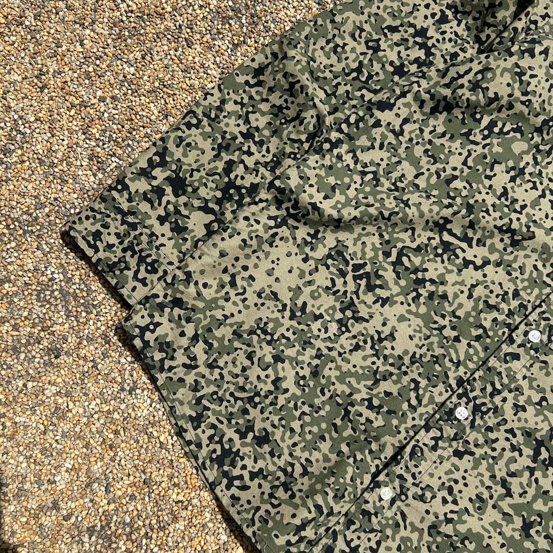 칼하트(Carhartt) 카모폴라쥬 셔츠 상품이미지3