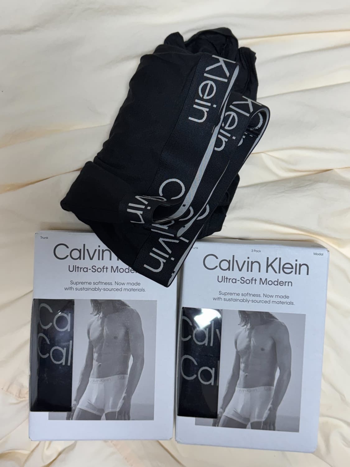 Ck 모달 남성팬티 새제품 사이즈 M 상품이미지1