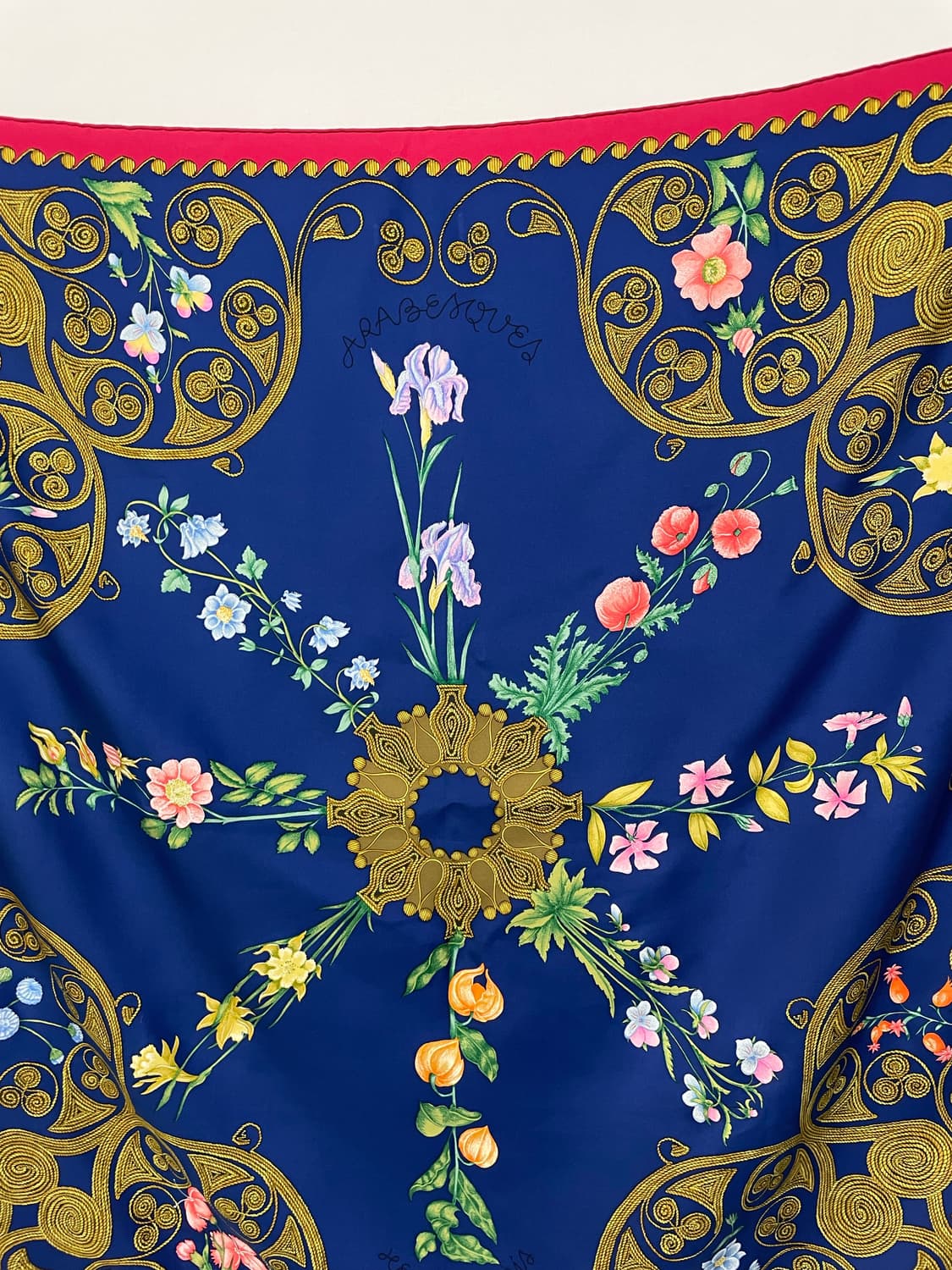 에르메스 실크 스카프 상품이미지2