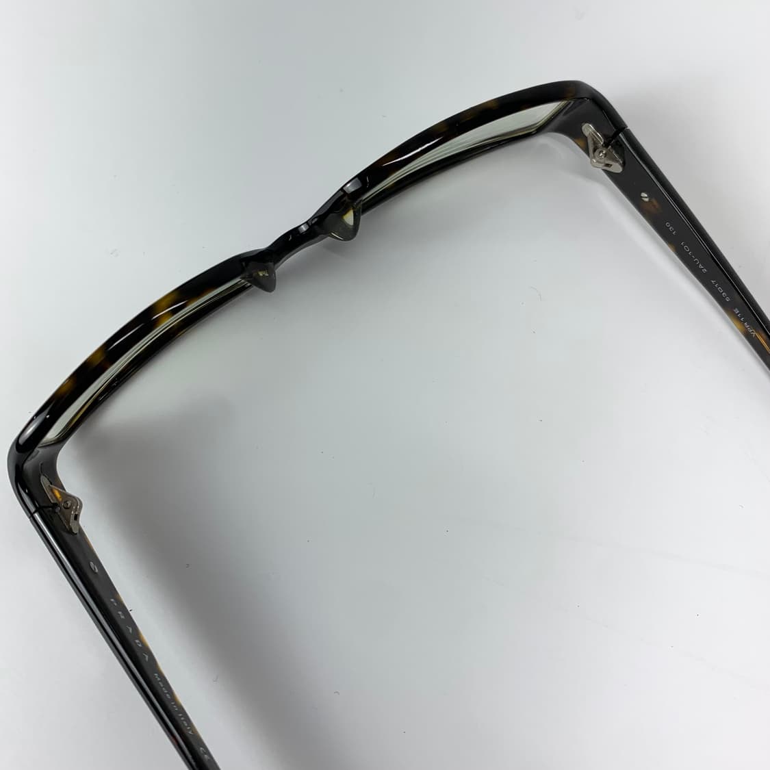 프라다 스퀘어 안경 상품이미지5