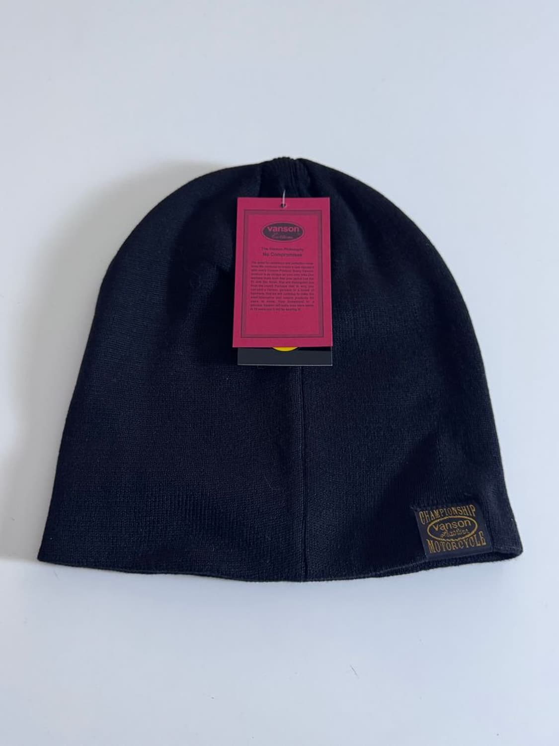 KNIT BEANIE 니트 비니 NVCP-2514 상품이미지3