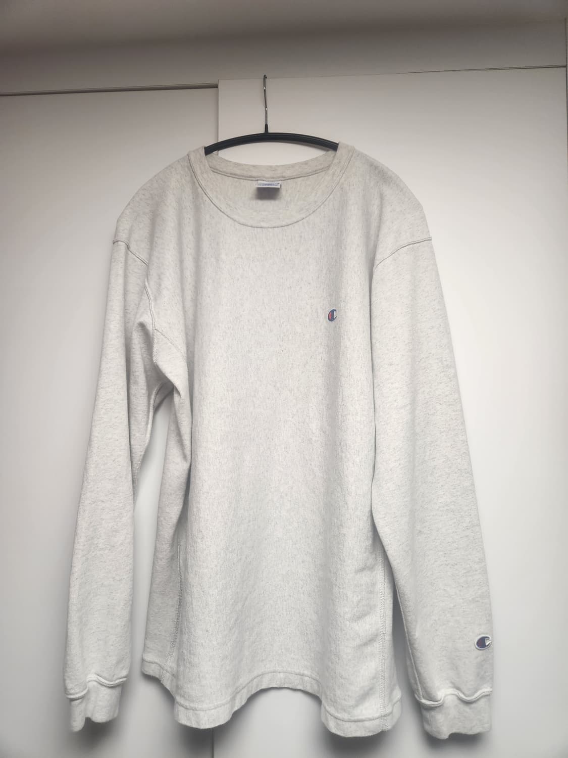 챔피언 리버스위브 롱슬리브 상품이미지1